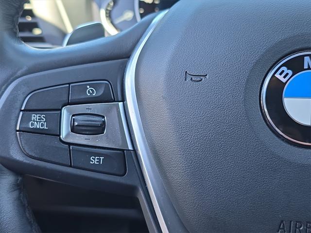 used 2019 BMW X3 car, priced at $20,975