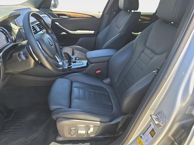 used 2019 BMW X3 car, priced at $20,975