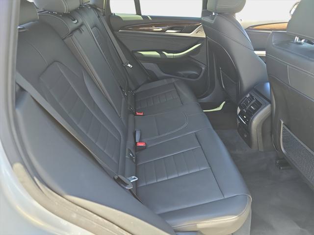 used 2019 BMW X3 car, priced at $20,975