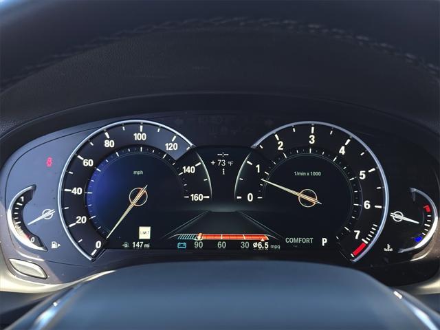 used 2019 BMW X3 car, priced at $20,975