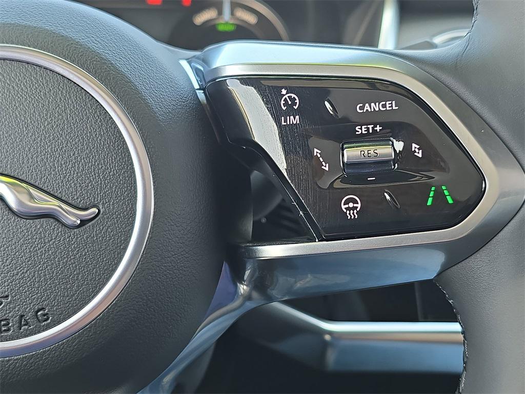 used 2024 Jaguar I-PACE car, priced at $54,990