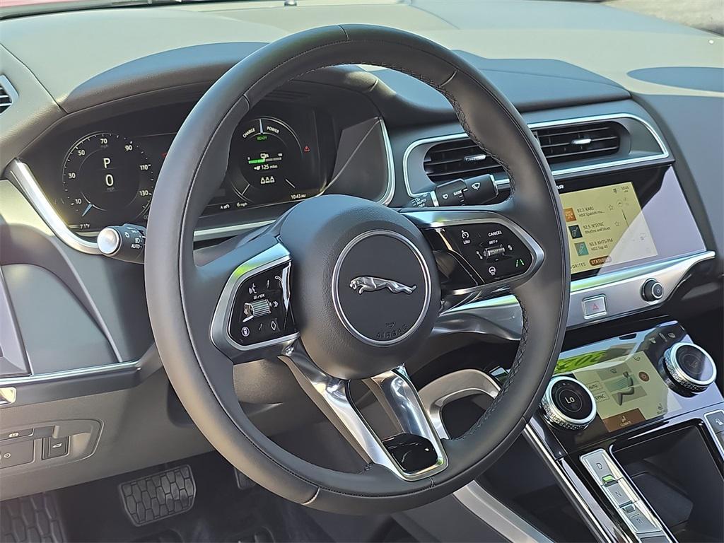 used 2024 Jaguar I-PACE car, priced at $54,990