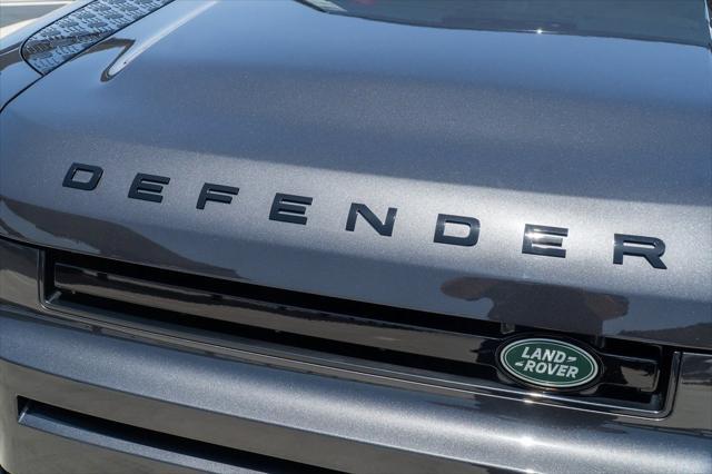 new 2025 Land Rover Defender car, priced at $126,073