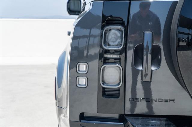 new 2025 Land Rover Defender car, priced at $126,073