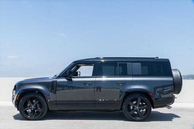 new 2025 Land Rover Defender car, priced at $126,073