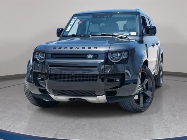 new 2025 Land Rover Defender car, priced at $126,073