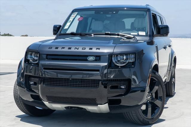 new 2025 Land Rover Defender car, priced at $126,073