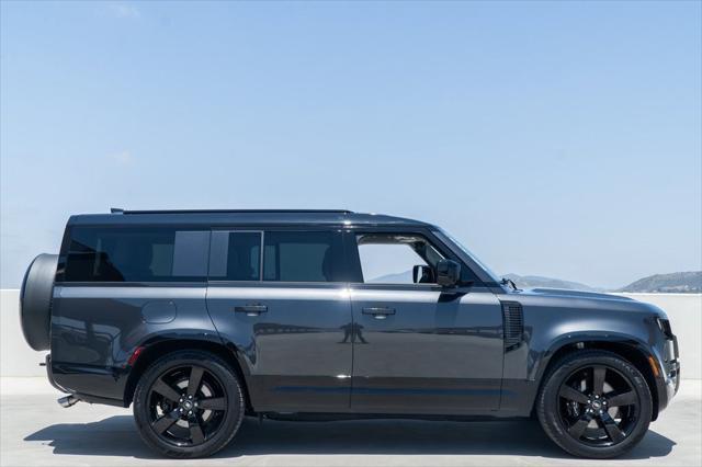 new 2025 Land Rover Defender car, priced at $126,073
