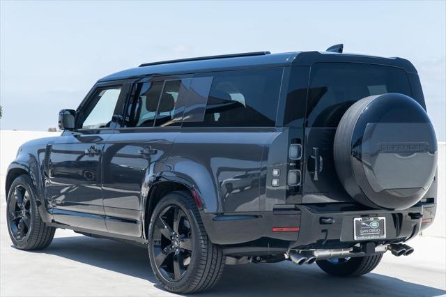 new 2025 Land Rover Defender car, priced at $126,073