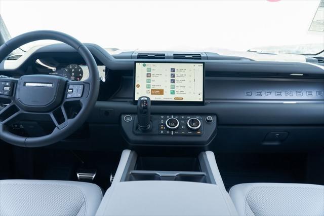 new 2025 Land Rover Defender car, priced at $126,073