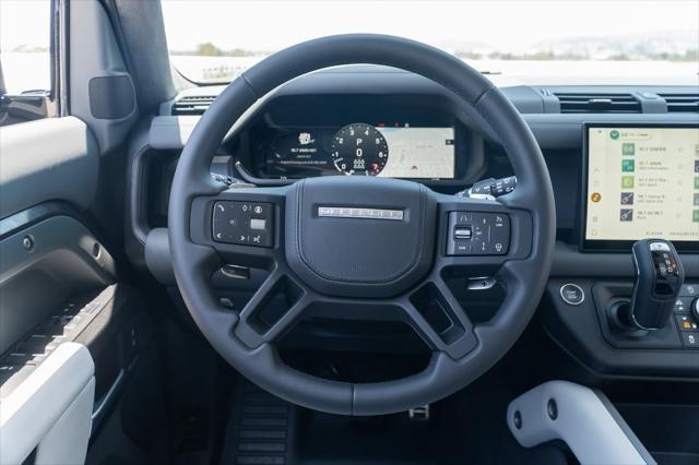 new 2025 Land Rover Defender car, priced at $126,073