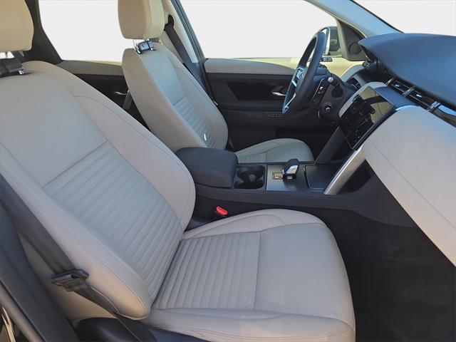 used 2024 Land Rover Discovery Sport car, priced at $36,730