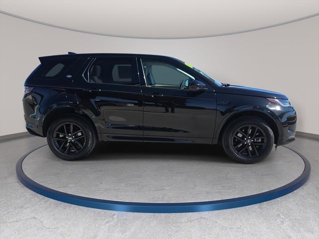 used 2024 Land Rover Discovery Sport car, priced at $36,730
