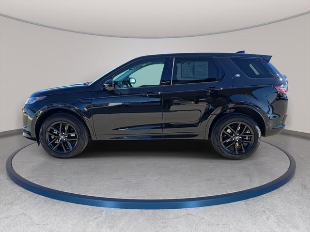used 2024 Land Rover Discovery Sport car, priced at $36,730