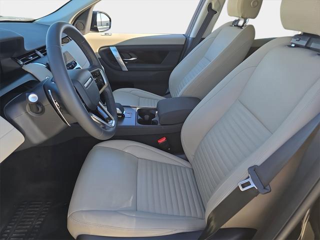 used 2024 Land Rover Discovery Sport car, priced at $36,730