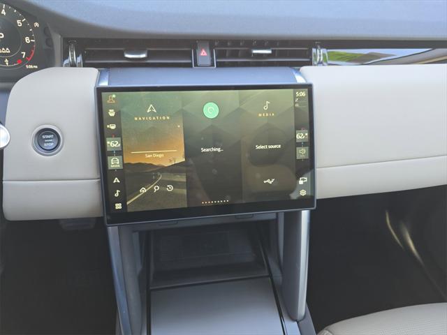 used 2024 Land Rover Discovery Sport car, priced at $36,730