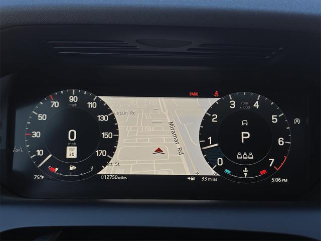 used 2024 Land Rover Discovery Sport car, priced at $36,730