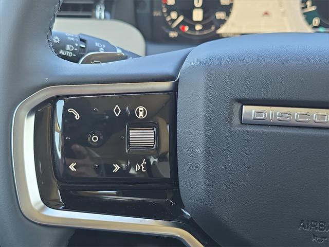 used 2024 Land Rover Discovery Sport car, priced at $36,730