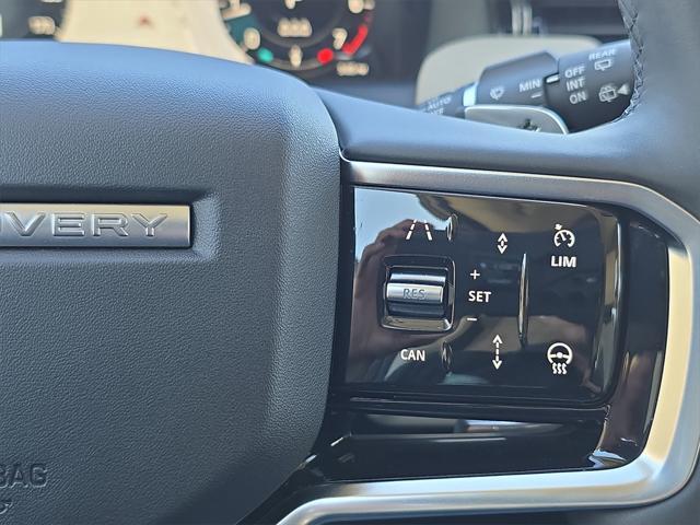 used 2024 Land Rover Discovery Sport car, priced at $36,730