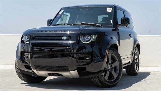 new 2024 Land Rover Defender car, priced at $113,678