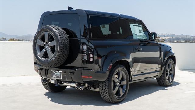 new 2024 Land Rover Defender car, priced at $113,678