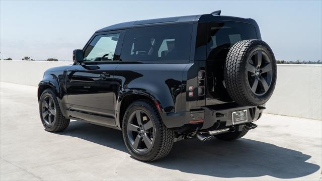 new 2024 Land Rover Defender car, priced at $113,678