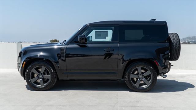 new 2024 Land Rover Defender car, priced at $113,678