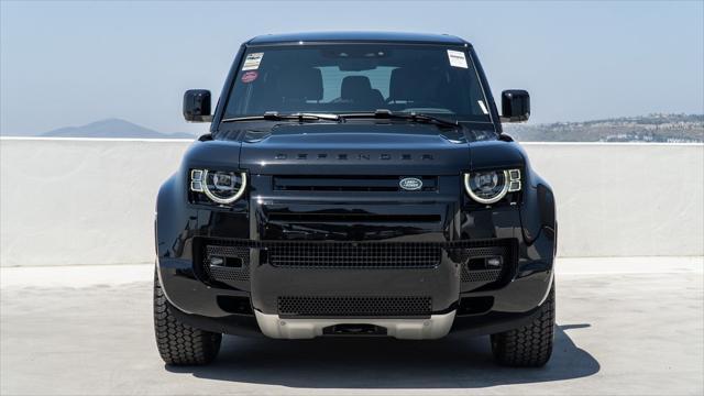 new 2024 Land Rover Defender car, priced at $113,678