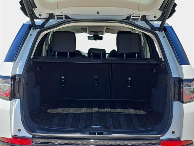 used 2025 Land Rover Discovery Sport car, priced at $43,888
