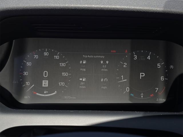 used 2025 Land Rover Discovery Sport car, priced at $43,888