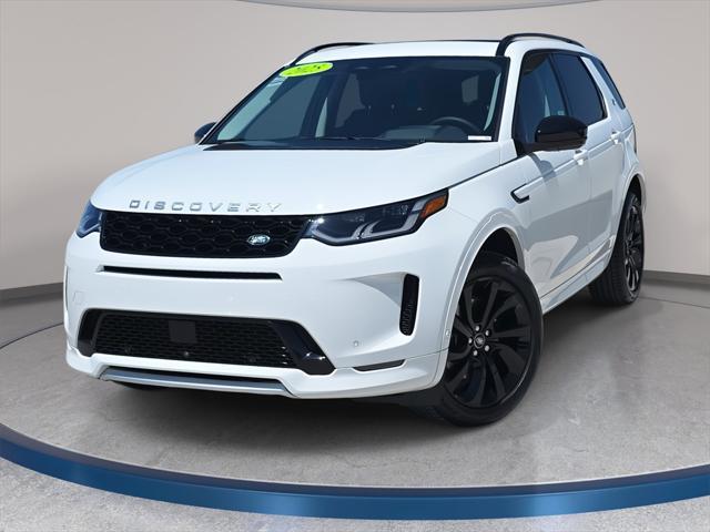 used 2025 Land Rover Discovery Sport car, priced at $43,888