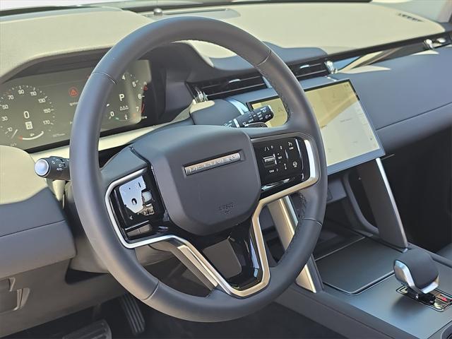 used 2025 Land Rover Discovery Sport car, priced at $43,888