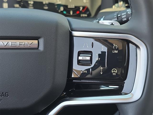 used 2025 Land Rover Discovery Sport car, priced at $43,888