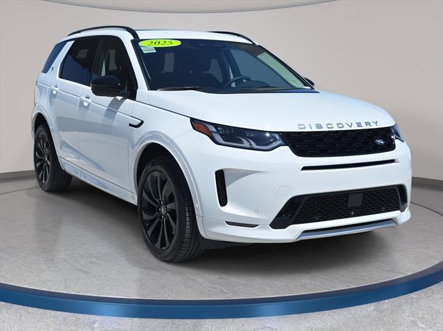 used 2025 Land Rover Discovery Sport car, priced at $43,888