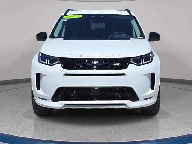used 2025 Land Rover Discovery Sport car, priced at $43,888