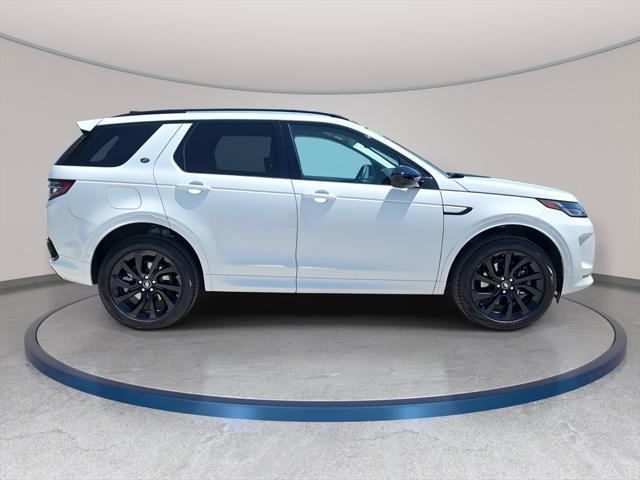 used 2025 Land Rover Discovery Sport car, priced at $43,888