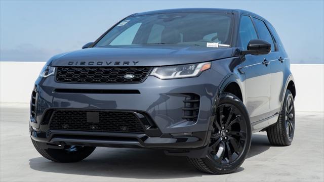 new 2024 Land Rover Discovery Sport car, priced at $57,908