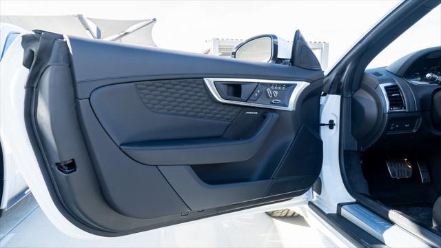 new 2024 Jaguar F-TYPE car, priced at $88,880