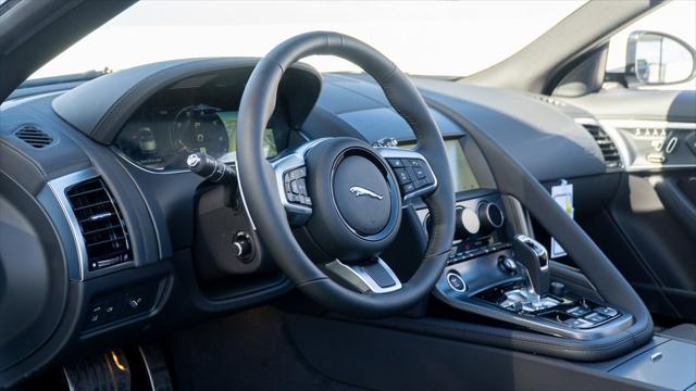 new 2024 Jaguar F-TYPE car, priced at $88,880
