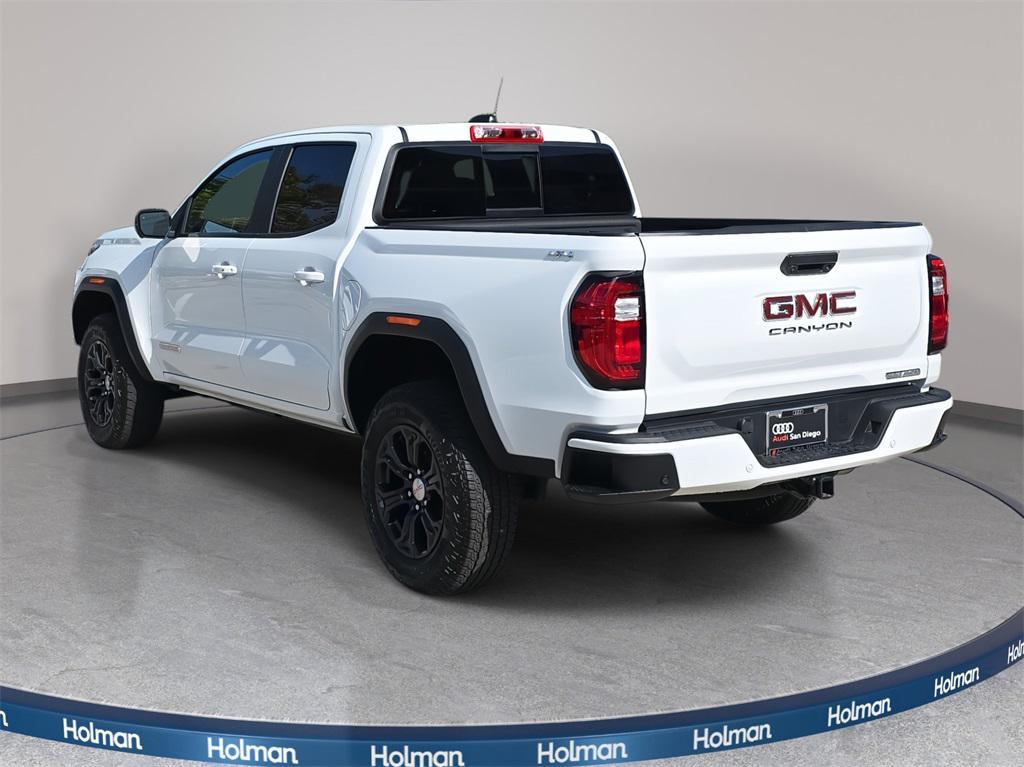 used 2024 GMC Canyon car, priced at $36,895