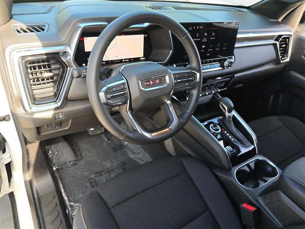 used 2024 GMC Canyon car, priced at $36,895