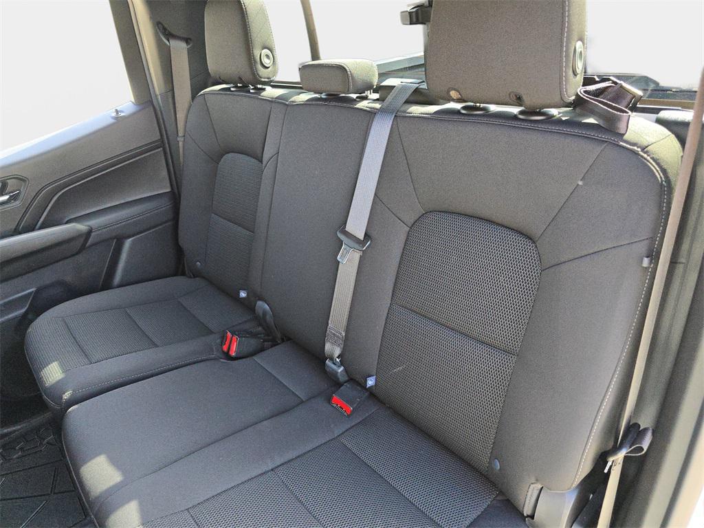 used 2024 GMC Canyon car, priced at $36,895