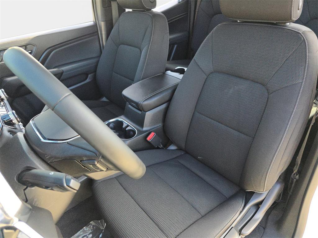 used 2024 GMC Canyon car, priced at $36,895