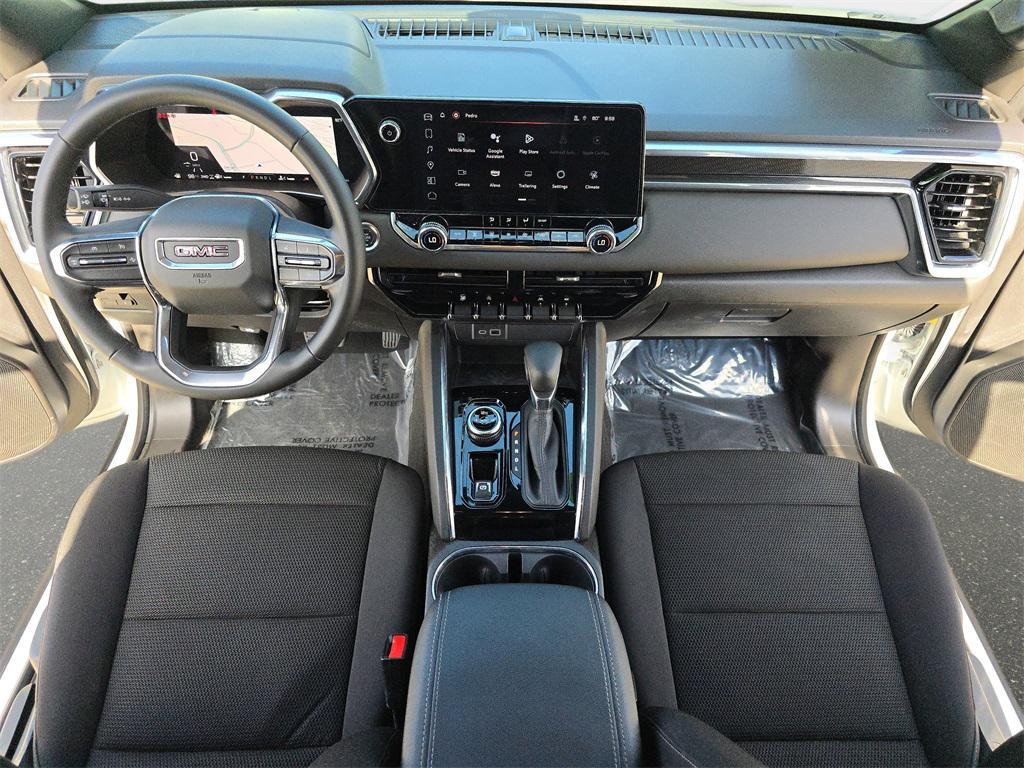 used 2024 GMC Canyon car, priced at $36,895