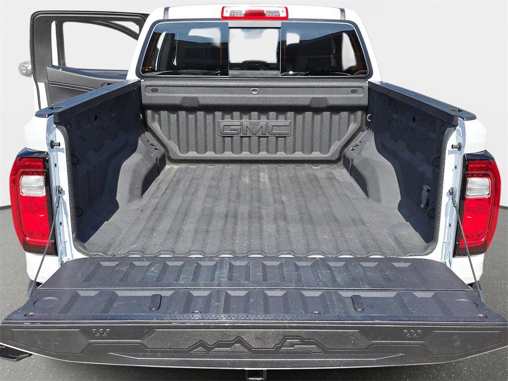 used 2024 GMC Canyon car, priced at $36,895