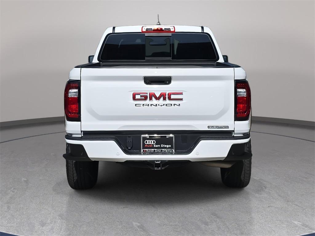 used 2024 GMC Canyon car, priced at $36,895