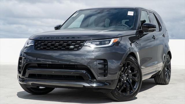 new 2024 Land Rover Discovery car, priced at $70,958