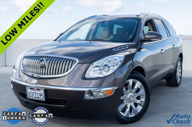 used 2011 Buick Enclave car, priced at $10,990