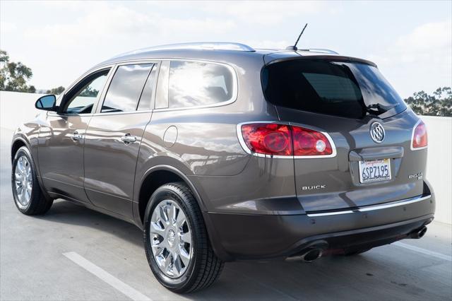 used 2011 Buick Enclave car, priced at $10,990