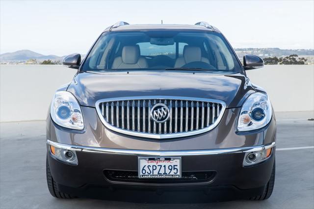 used 2011 Buick Enclave car, priced at $10,990